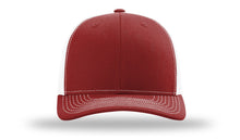 Load image into Gallery viewer, Custom Leather Patch Richardson 112 Hat