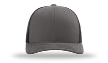 Load image into Gallery viewer, Custom Leather Patch Richardson 112 Hat