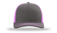 Load image into Gallery viewer, Custom Leather Patch Richardson 112 Hat