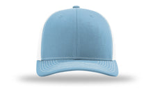 Load image into Gallery viewer, Custom Leather Patch Richardson 112 Hat
