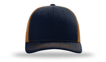 Load image into Gallery viewer, Custom Leather Patch Richardson 112 Hat