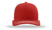 Load image into Gallery viewer, Custom Leather Patch Richardson 112 Hat