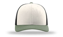 Load image into Gallery viewer, Custom Leather Patch Richardson 112 Hat