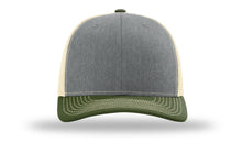 Load image into Gallery viewer, Custom Leather Patch Richardson 112 Hat