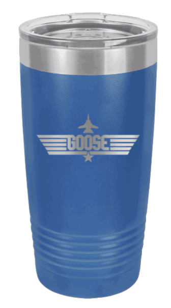 Goose Topgun - 20oz Tumbler