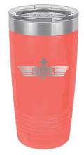 Load image into Gallery viewer, Goose Topgun - 20oz Tumbler