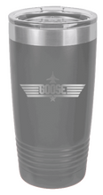 Load image into Gallery viewer, Goose Topgun - 20oz Tumbler