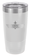 Load image into Gallery viewer, Goose Topgun - 20oz Tumbler