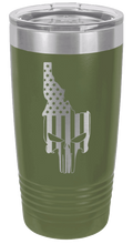 Load image into Gallery viewer, Idaho Punisher Flag - 20oz Tumbler
