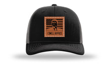 Load image into Gallery viewer, I Smell Hippies Leather Patch Richardson 112 Hat
