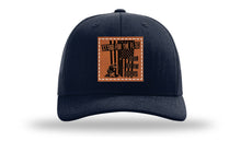 Load image into Gallery viewer, Stand For The Flag 2 Leather Patch Richardson 112 Hat