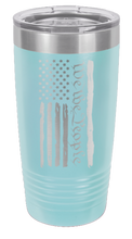 Load image into Gallery viewer, We The People Flag - 20oz Tumbler