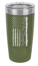 Load image into Gallery viewer, We The People Flag - 20oz Tumbler