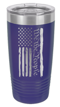 Load image into Gallery viewer, We The People Flag - 20oz Tumbler