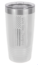 Load image into Gallery viewer, We The People Flag - 20oz Tumbler