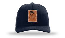 Load image into Gallery viewer, Freedom Girl Leather Patch Richardson 112 Hat