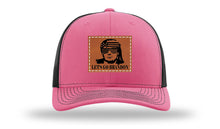 Load image into Gallery viewer, Trump - Let's Go Brandon Leather Patch Richardson 112 Hat