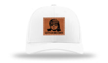 Load image into Gallery viewer, Trump - Let's Go Brandon Leather Patch Richardson 112 Hat