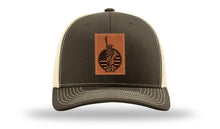 Load image into Gallery viewer, Liberty Leather Patch Richardson 112 Hat