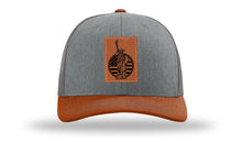 Load image into Gallery viewer, Liberty Leather Patch Richardson 112 Hat