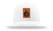 Load image into Gallery viewer, Liberty Leather Patch Richardson 112 Hat