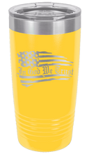 Load image into Gallery viewer, In God We Trust - 20oz Tumbler