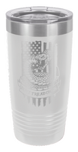 Load image into Gallery viewer, Don't Tread On Me Snake - 20oz Tumbler