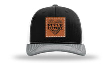 Load image into Gallery viewer, Postal Service Leather Patch Richardson 112 Hat