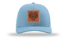 Load image into Gallery viewer, Postal Service Leather Patch Richardson 112 Hat