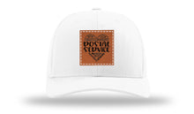 Load image into Gallery viewer, Postal Service Leather Patch Richardson 112 Hat