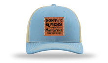 Load image into Gallery viewer, Mail Carrier Leather Patch Richardson 112 Hat