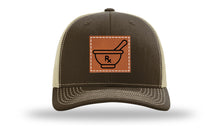 Load image into Gallery viewer, RX Leather Patch Richardson 112 Hat