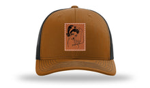 Load image into Gallery viewer, Nurse Life Girl Leather Patch Richardson 112 Hat