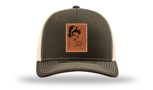 Load image into Gallery viewer, Nurse Life Girl Leather Patch Richardson 112 Hat