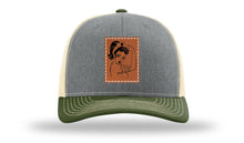 Load image into Gallery viewer, Nurse Life Girl Leather Patch Richardson 112 Hat