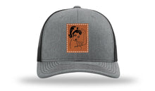 Load image into Gallery viewer, Nurse Life Girl Leather Patch Richardson 112 Hat