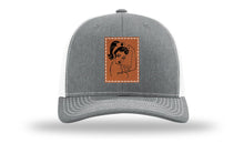 Load image into Gallery viewer, Nurse Life Girl Leather Patch Richardson 112 Hat