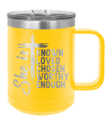 Yellow