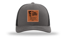 Load image into Gallery viewer, Soldiers and Angels Leather Patch Richardson 112 Hat