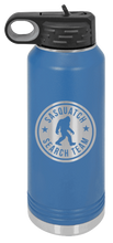 Load image into Gallery viewer, Sasquatch Search Team Laser Engraved Water Bottle
