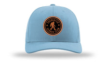 Load image into Gallery viewer, Sasquatch Search Team Leather Patch Richardson 112 Hat