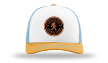 Load image into Gallery viewer, Sasquatch Search Team Leather Patch Richardson 112 Hat