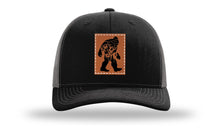 Load image into Gallery viewer, Sasquatch Leather Patch Richardson 112 Hat
