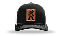 Load image into Gallery viewer, Sasquatch Leather Patch Richardson 112 Hat