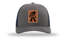 Load image into Gallery viewer, Sasquatch Leather Patch Richardson 112 Hat