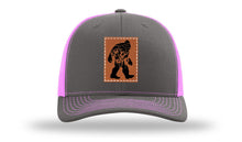 Load image into Gallery viewer, Sasquatch Leather Patch Richardson 112 Hat