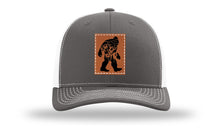 Load image into Gallery viewer, Sasquatch Leather Patch Richardson 112 Hat