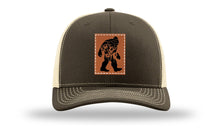 Load image into Gallery viewer, Sasquatch Leather Patch Richardson 112 Hat
