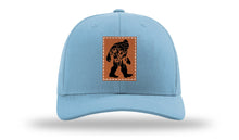 Load image into Gallery viewer, Sasquatch Leather Patch Richardson 112 Hat