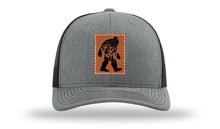 Load image into Gallery viewer, Sasquatch Leather Patch Richardson 112 Hat